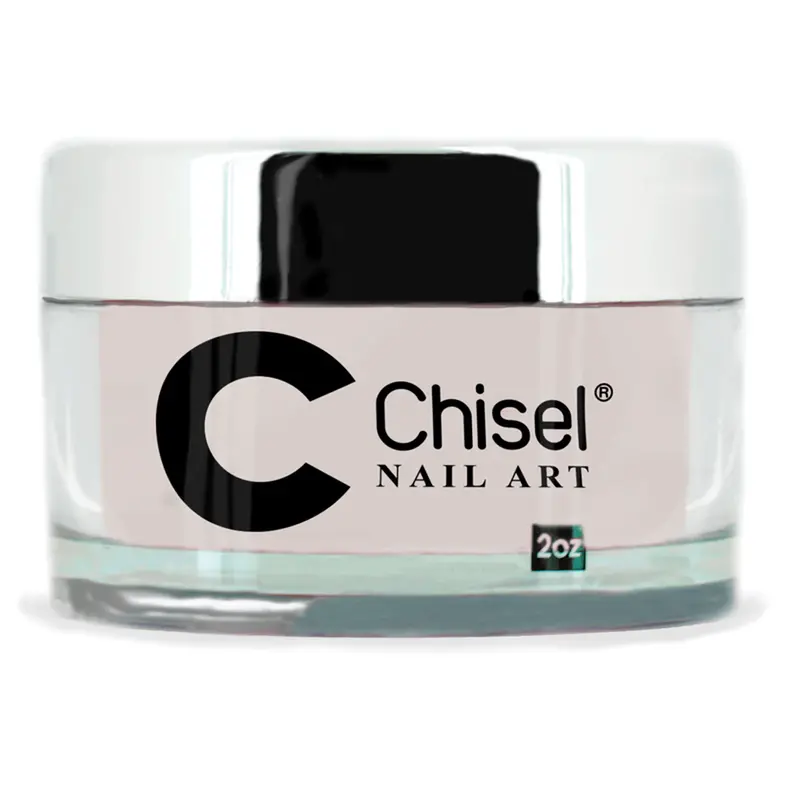 Chisel Nail Art Dipping Powder – Solid141 Shade (2 Oz) 1