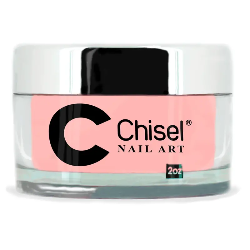 Chisel Nail Art Dipping Powder – Solid142 Shade (2 Oz) 1