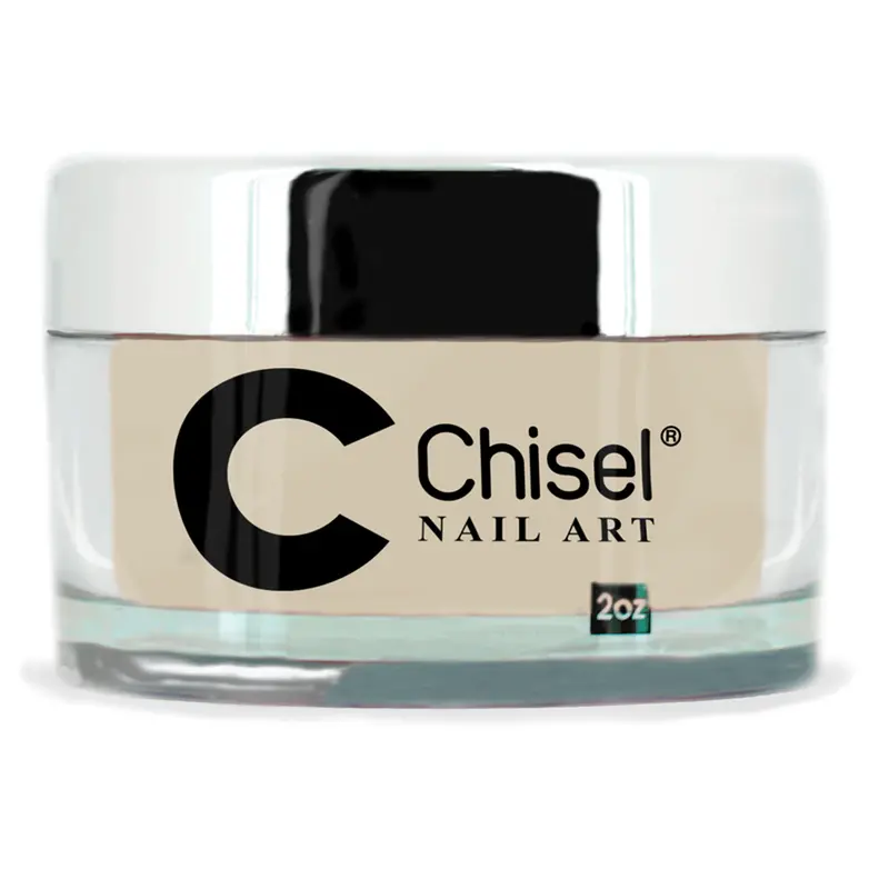 Chisel Nail Art Dipping Powder – Solid143 Shade (2 Oz) 1