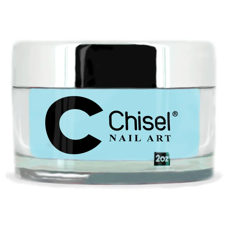 Chisel Nail Art Dipping Powder – Solid145 Shade (2 Oz) 1