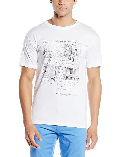 Cloth Theory Durable Daily Wear T-Shirt For Men 1