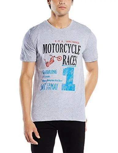 Cloth Theory Relaxed-Fit Casual T-Shirt For Men 1