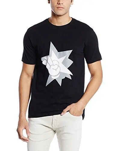 Cloth Theory Trendy Short-Sleeve Cotton T-Shirt For Men 1