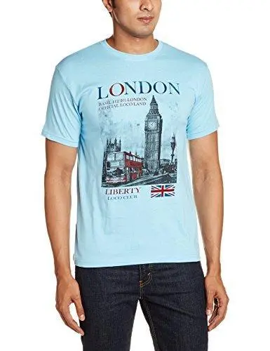 Cloth Theory Versatile Basic Tee For Men 1