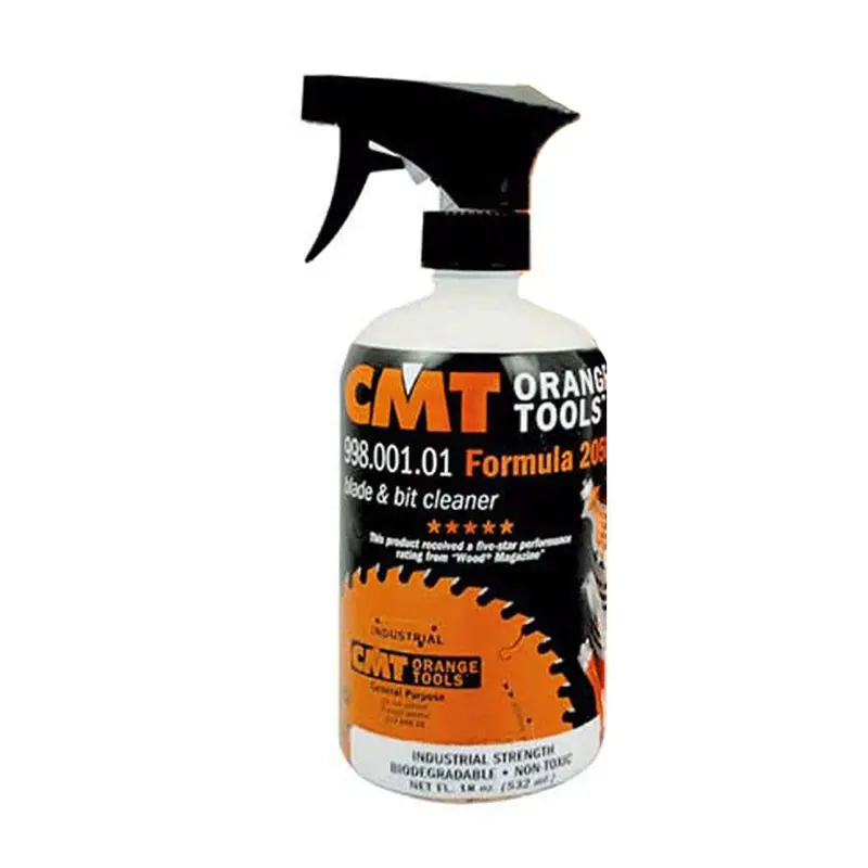 Cmt Formula 2050 Blade & Bit Cleaner – 18 Oz Industrial-Strength Degreaser 1
