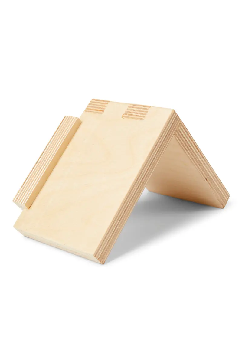 Cnc-Machined Dovetail Alignment Board For Precision Joinery 1