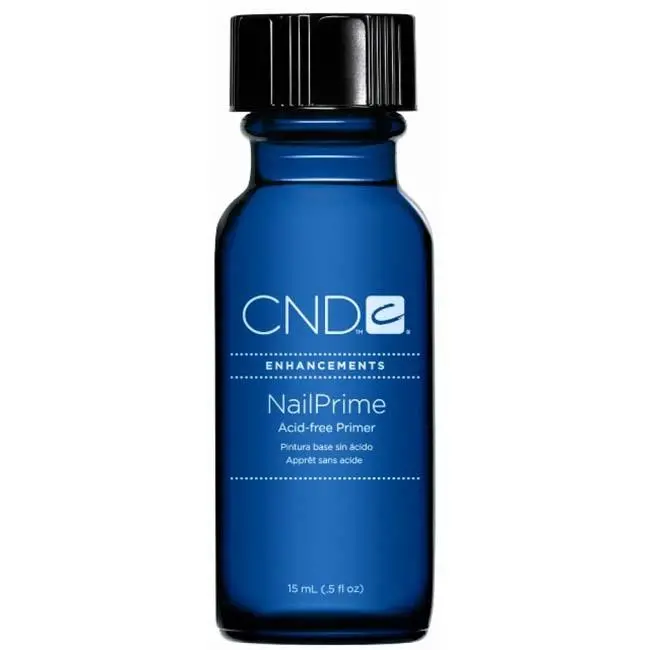 Cnd Nail Prime Base Treatment – 0.5 Oz 1