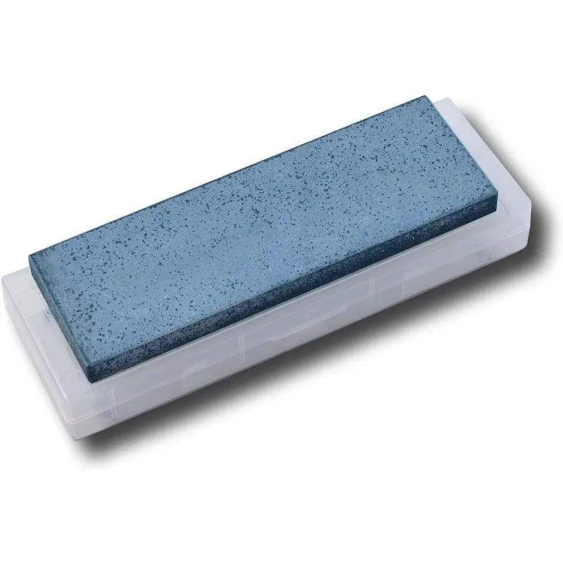 Coarse-To-Medium #600 Grit Whetstone – Restorative Sharpening Stone 1