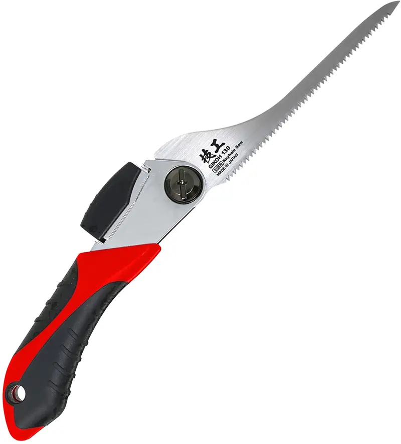 Compact Folding Keyhole Saw – 130Mm Replaceable Blade 1