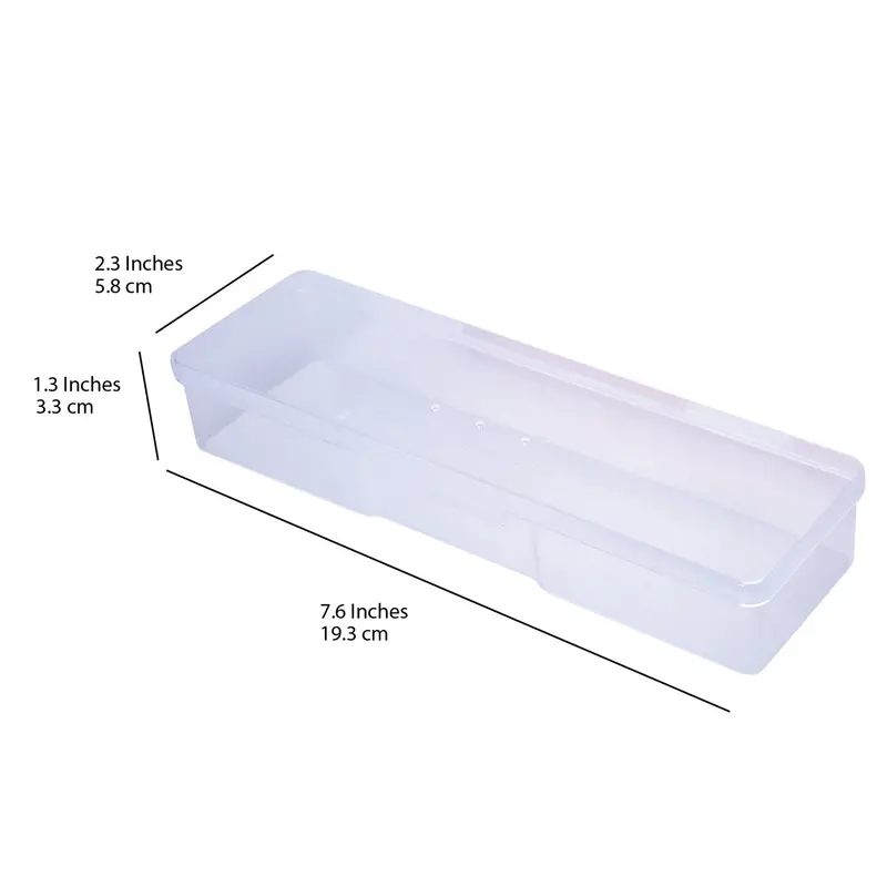 Compact Personal Storage Box – Sleek Small Organizer By Cre8Tion 1