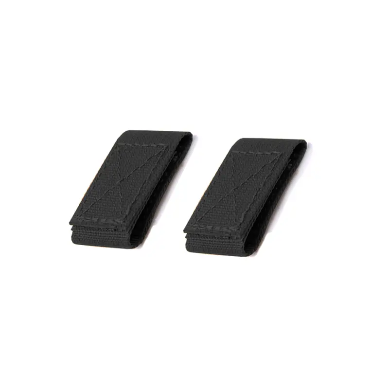 Competition Belt Tip Keepers – 1.5-Inch Width Reinforced Hold 1