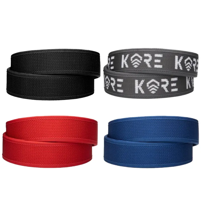 Competition Outer Belt – 1.5-Inch Width (Buckle Not Included) 1