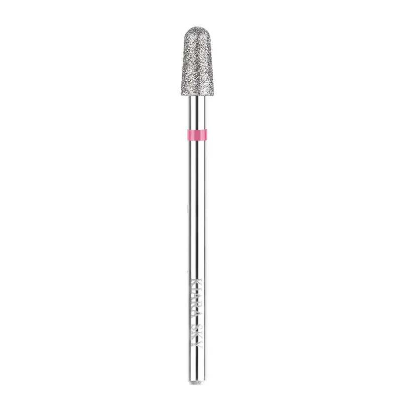 Conical Round Nail Drill Bit – Medium Grit 1