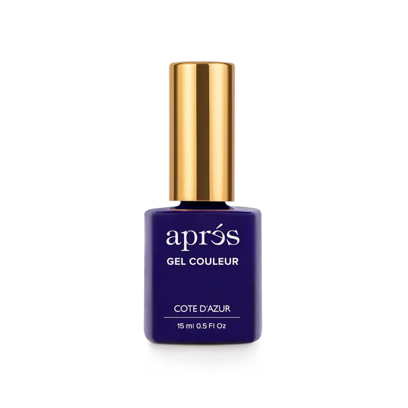 Cote D'Azur Gel Color – Mediterranean Azure, J02 1