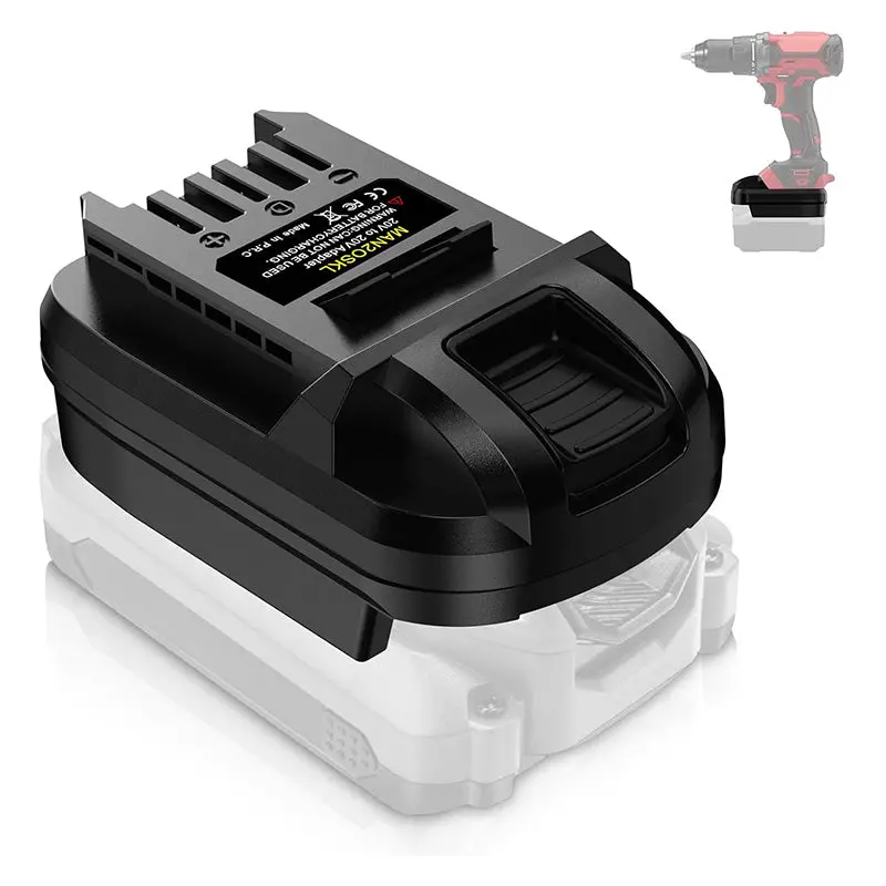 Craftsman 20V Max To Skil 20V Battery Adapter 1