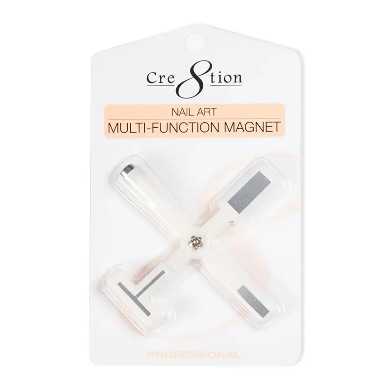 Cre8Tion 5-In-1 Magnetic Cat Eye Nail Tool 1