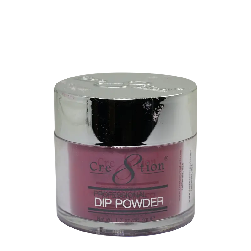 Cre8Tion All Dressed Up Dip Powder – 1.7 Oz Elegant Nude Nail Color 1