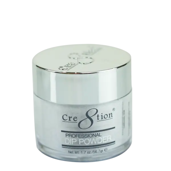 Cre8Tion Bright Like Diamond Dip Powder – 1.7 Oz High-Shine Nail Dip Shade (Shade #167) 1