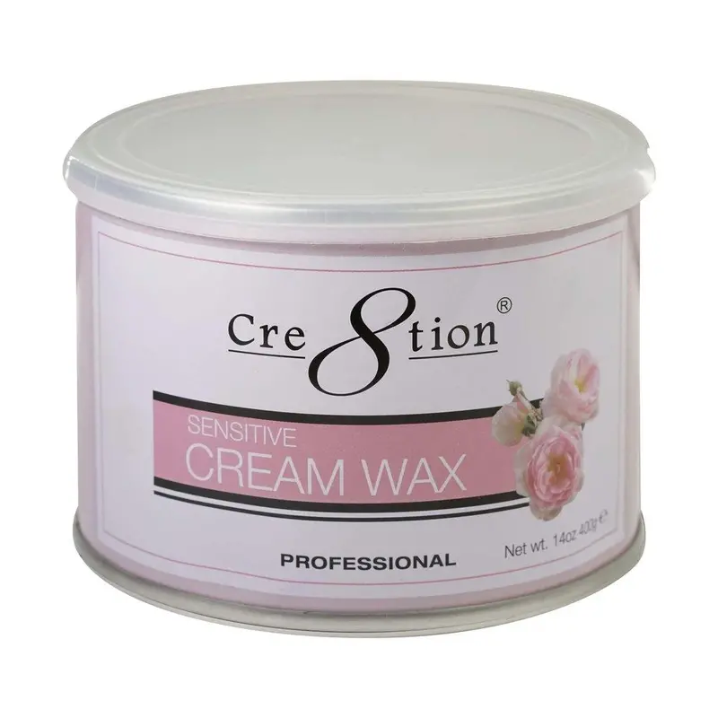 Cre8Tion Cream Wax – 14 Oz Jar (24 Per Case, 72 Cases Per Pallet) 1