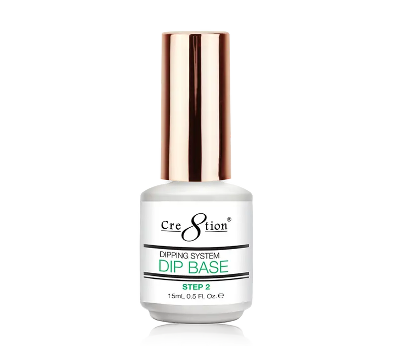 Cre8Tion Dip Base Coat – 0.5 Oz / 2 Oz / 4 Oz Options 1