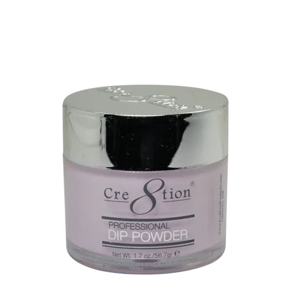 Cre8Tion Dip Powder In Don’T Be Peachy – 1.7 Oz Professional Nail Color 1