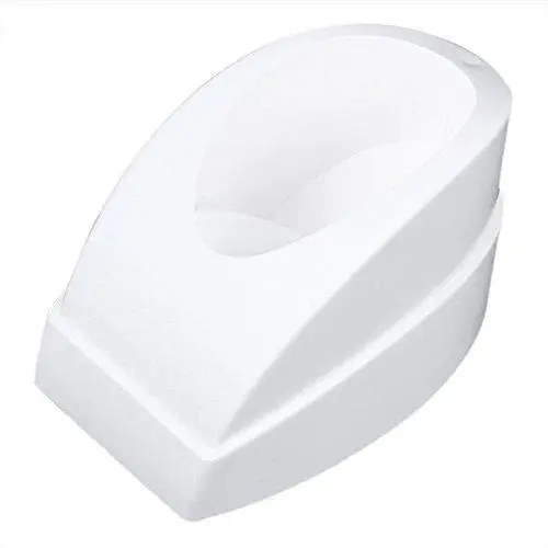Cre8Tion French Dip Container B – Dual-Compartment Nail Art Tray (Style B) 1