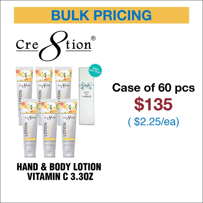 Cre8Tion Hand & Body Lotion – 5 Signature Scents, Mix-And-Match Options 10