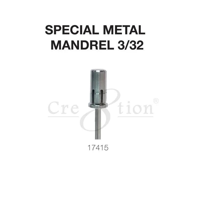 Cre8Tion Heavy-Duty Metal Mandrel – 3/32" Collet Fit 1