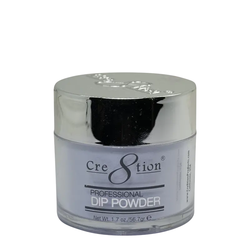 Cre8Tion Little Mermaid Shimmery Dip Powder – 1.7 Oz Iridescent Nail Enhancement 1