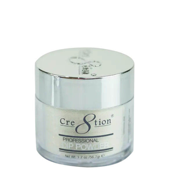 Cre8Tion Ms. Bradshaw Dip Powder – 1.7 Oz Sophisticated Taupe Nail Dip Color (Shade #163) 1