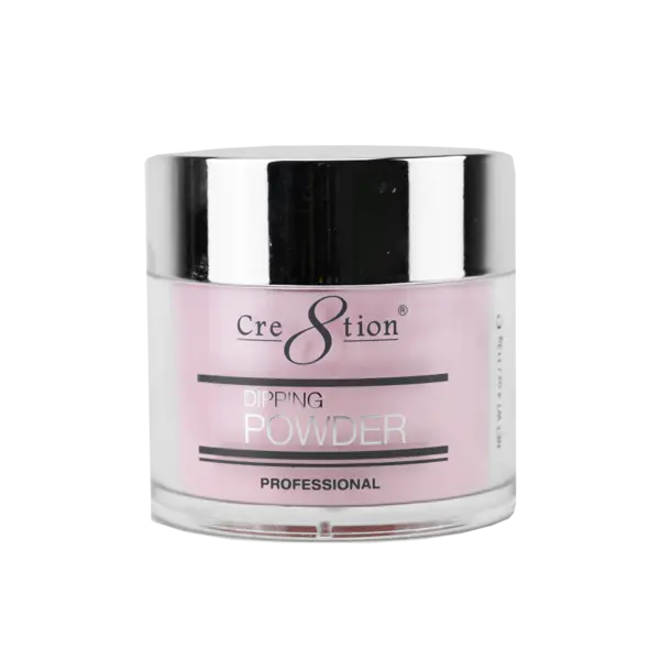 Cre8Tion Natural Tone Dipping Powder – 3.7 Oz Express Manicure Refill 1