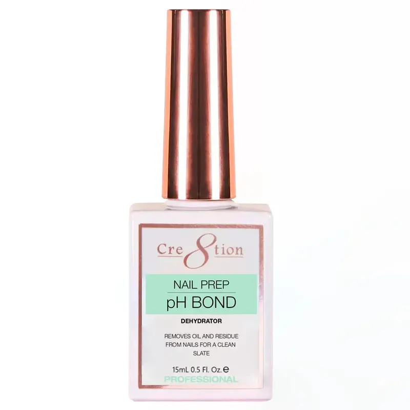 Cre8Tion Ph-Balancing Nail Prep & Bonding Primer 1