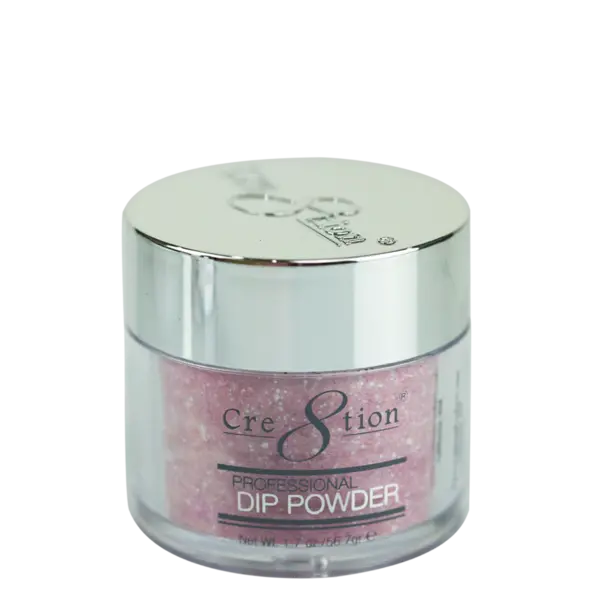 Cre8Tion Red Flame Dip Powder – 1.7 Oz Intense Crimson Nail Dip Color (Shade #151) 1