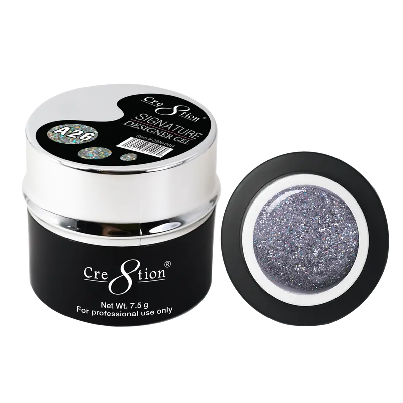 Cre8Tion Signature Gel Polish – Shade A26 1