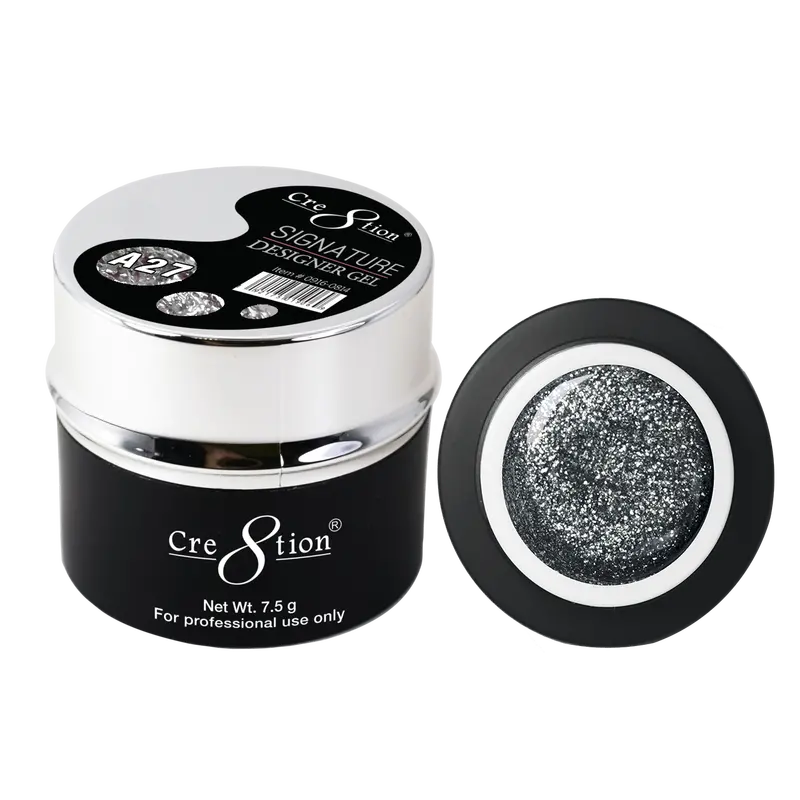 Cre8Tion Signature Gel Polish – Shade A27 1