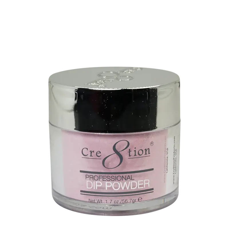 Cre8Tion Tainted Love Dip Powder – 1.7 Oz Mauve-Purple Nail Enhancement 1
