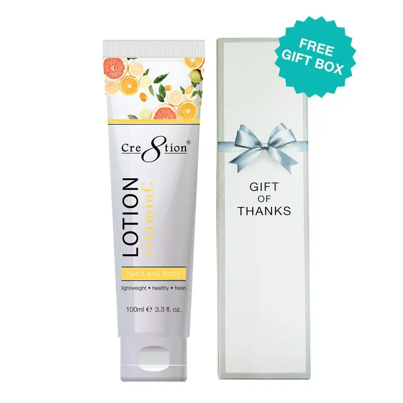 Cre8Tion Vitamin-Infused Hand & Body Lotion – 100 Ml (3.3 Fl Oz), 60 Units/Case 1