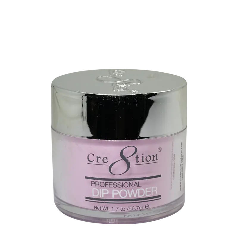 Cre8Tion Young And Wild Dip Powder – 1.7 Oz Energetic Orange Nail Color 1