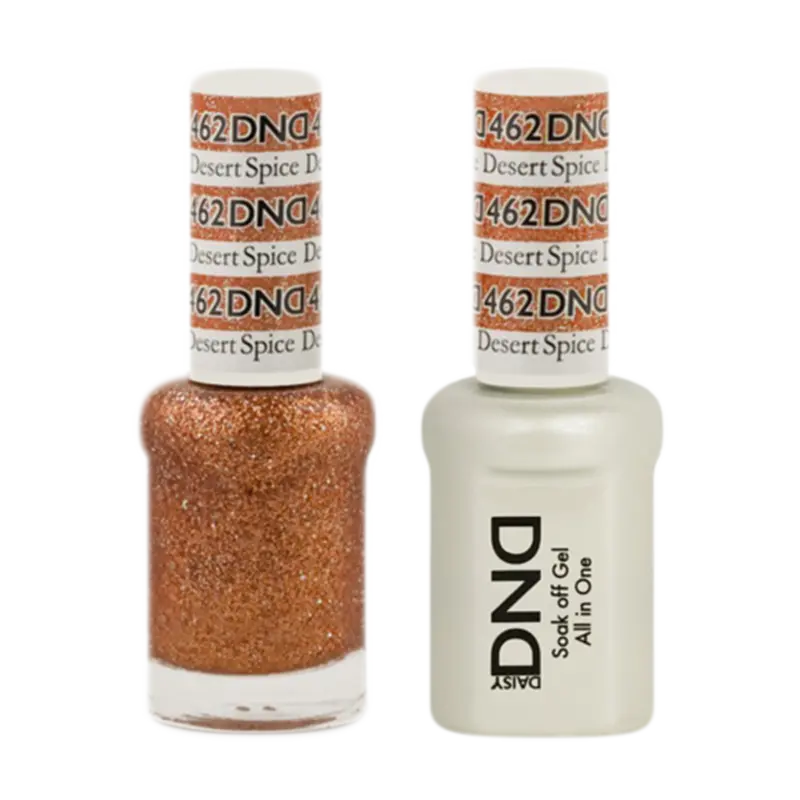 Daisy Dnd Desert Spice Gel & Nail Lacquer Duo (Shade 462) 1