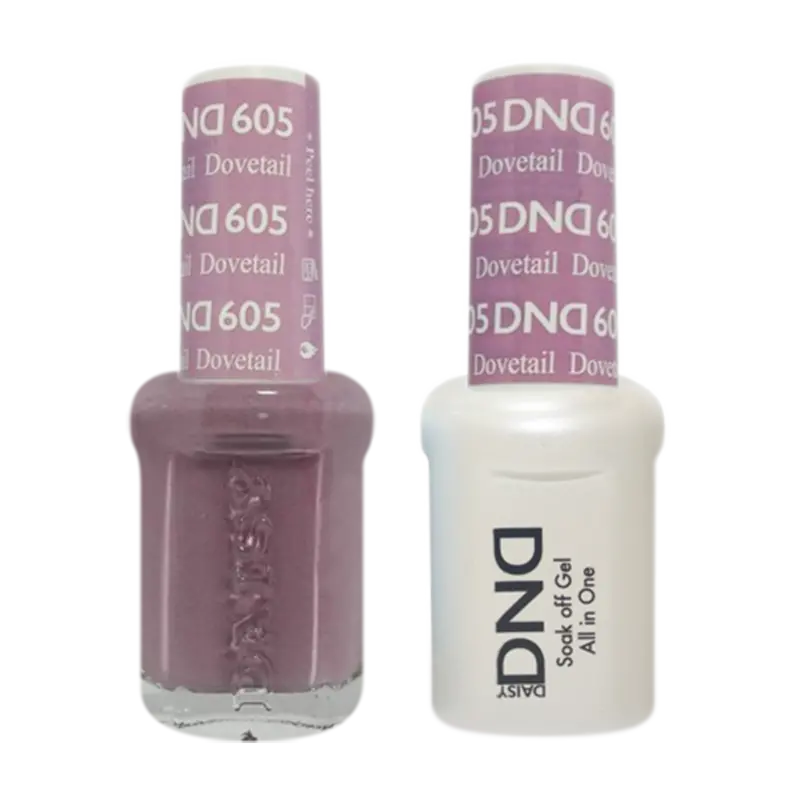 Daisy Dnd Dovetail Gel & Lacquer Pair 1