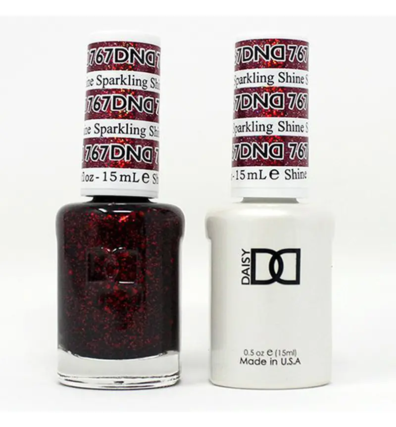 Daisy Dnd Dual-System Nail Color Set – Mistletoe Mania (766) 1