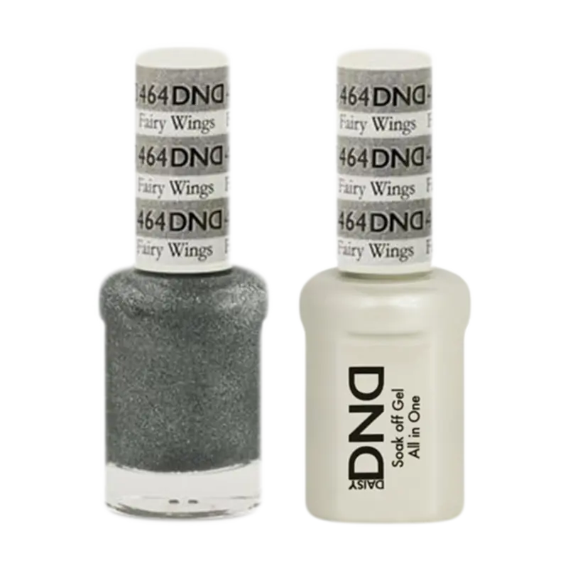 Daisy Dnd Fairy Wings Gel & Nail Lacquer Duo (Shade 464) 1