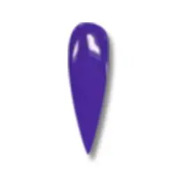 Daisy Dnd Gel & Nail Lacquer Duo – Crushed Grape Rich Purple 1