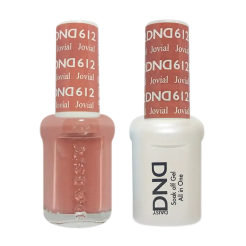 Daisy Dnd Jovial Gel & Nail Polish Duo 1
