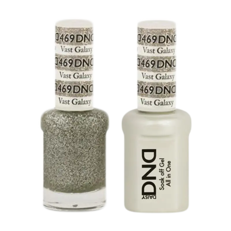 Daisy Dnd Vast Galaxy Gel & Nail Lacquer Duo (Shade 469) 1
