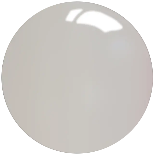 Dc Matching Duo Gel & Lacquer In White Bunny (Dc057) 1