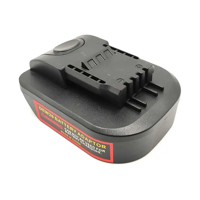 Dewalt 20V Max To Worx 4-Pin 20V Battery Adapter 1