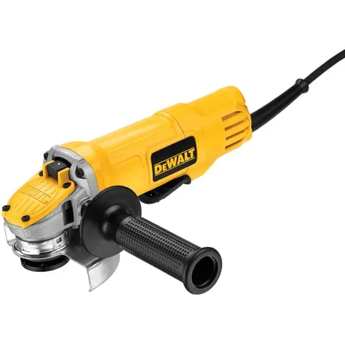 Dewalt 4.5-Inch Angle Grinder With Paddle Switch And No Lock-On Feature 1