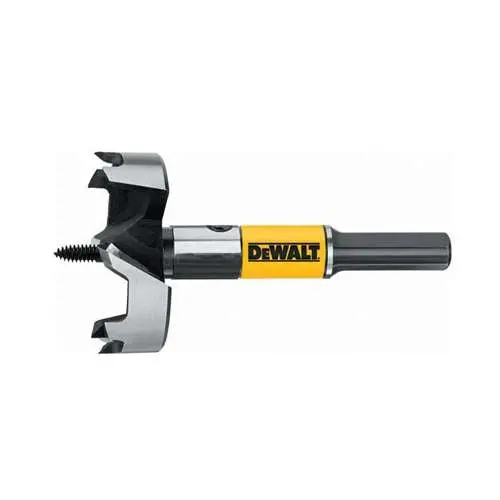 Dewalt Heavy-Duty Self-Feeding Auger Bit – 2-1/4" Length 1