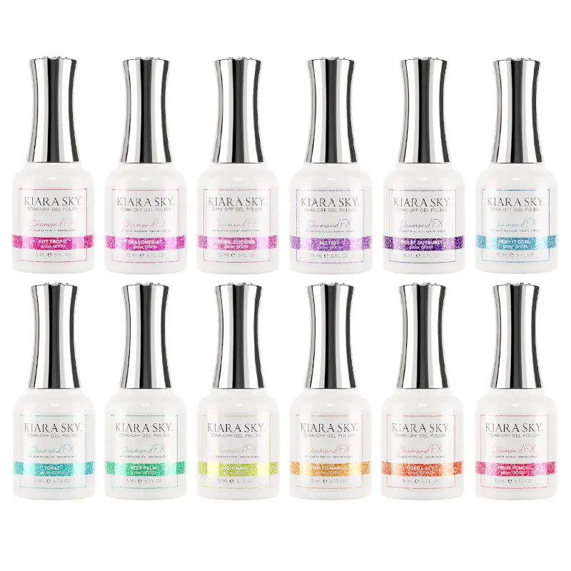 Diamondfx Brights Face & Body Paint Set 1